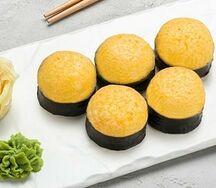 Запеченный ролл чикен чиз