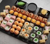 Сет 1, роллов