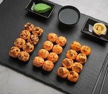 Сет острый мини запеченный