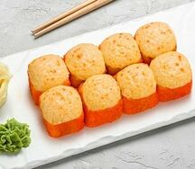 Запеченный ролл Калифорникейшн