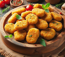 Куриные наггетсы S