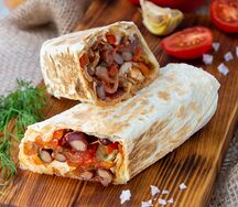 Шаурма Горячая штучка острая