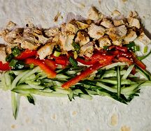 Классическая шаурма