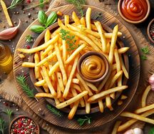 Картофель Фри