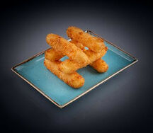 Сырные палочки 6 шт