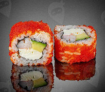 Калифорния с креветкой