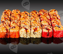 Запеченный сет