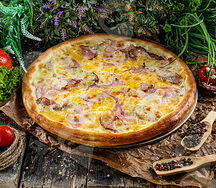 Карбонара 30 см