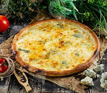 Четыре сыра 30 см