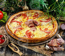 Завтрак 30 см