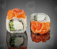 Спайси лосось