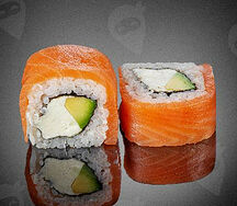 Филадельфия с авокадо