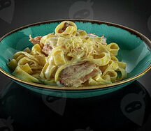 Паста карбонара