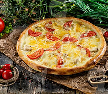 Сырная цыпа 30 см