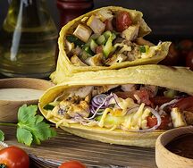 Президентская пицца