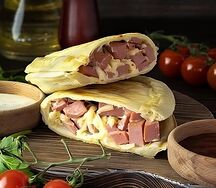 Пицца Колбасная