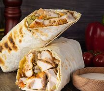 Шаурма Биг-Зур