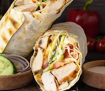 Шаурма Президентская