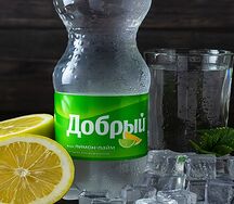 Добрый Лимон-лайм