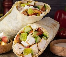 Шаурма Греческая