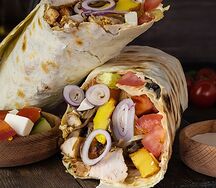 Шаурма Сборная