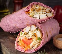 Шаурма Томатная