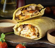 Пицца Тейсти