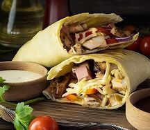 Пицца Мясная Венеция