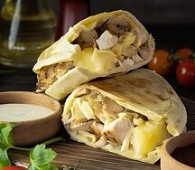 Пицца Гавайская