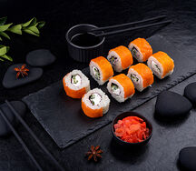 Ролл Филадельфия классика