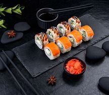 Ролл Филадельфия Королевская