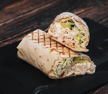 Шаурма Сборная