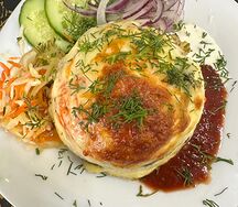 Мясо по-чешски