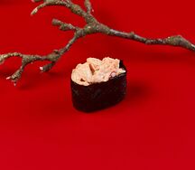 Гункан креветка