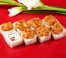 Запеченный Вулкан