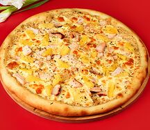 Пицца Гавайская