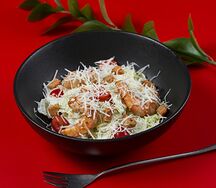 Цезарь с креветками