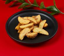 Картофельные дольки