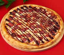 Пицца Барбекю