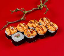 Запеченный с тунцом