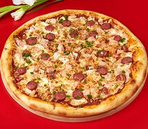 Пицца Мясная