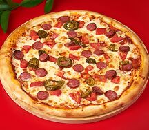 Пицца Мексиканская