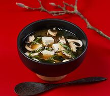 Мисо-суп с тофу