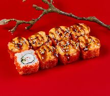 Запечённая Калифорния