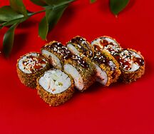 Темпура с курицей