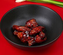 Крылышки в соусе хойсин