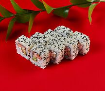 Сливочный с угрем