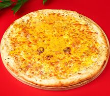 Пицца Сырная