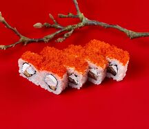 Калифорния с креветками