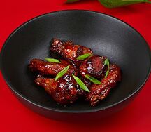 Крылышки BBQ